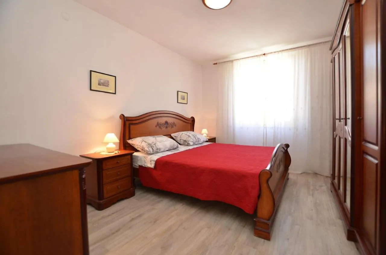 Appartement Katarina Centener Rovinj Kroatië
