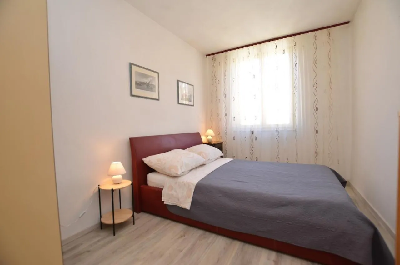 Katarina Centener Rovinj Kroatië