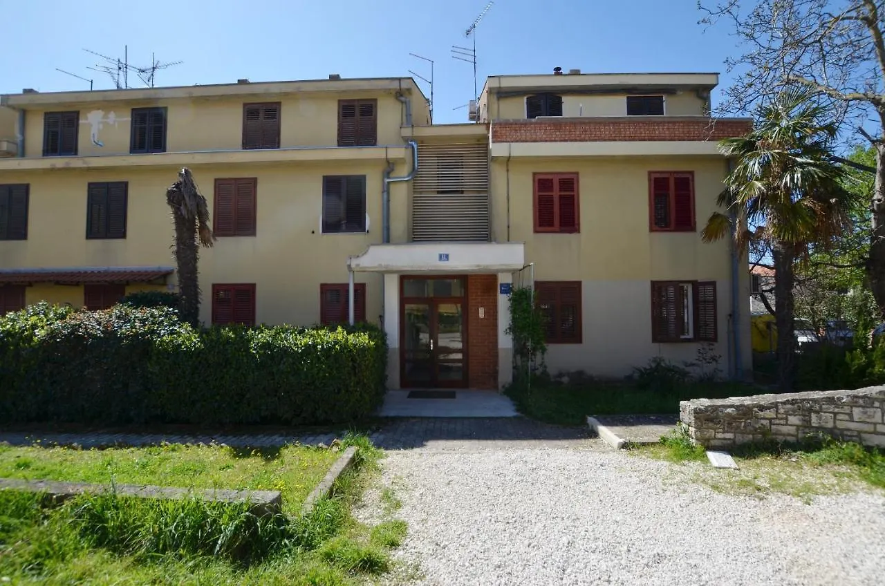 Appartement Katarina Centener Rovinj