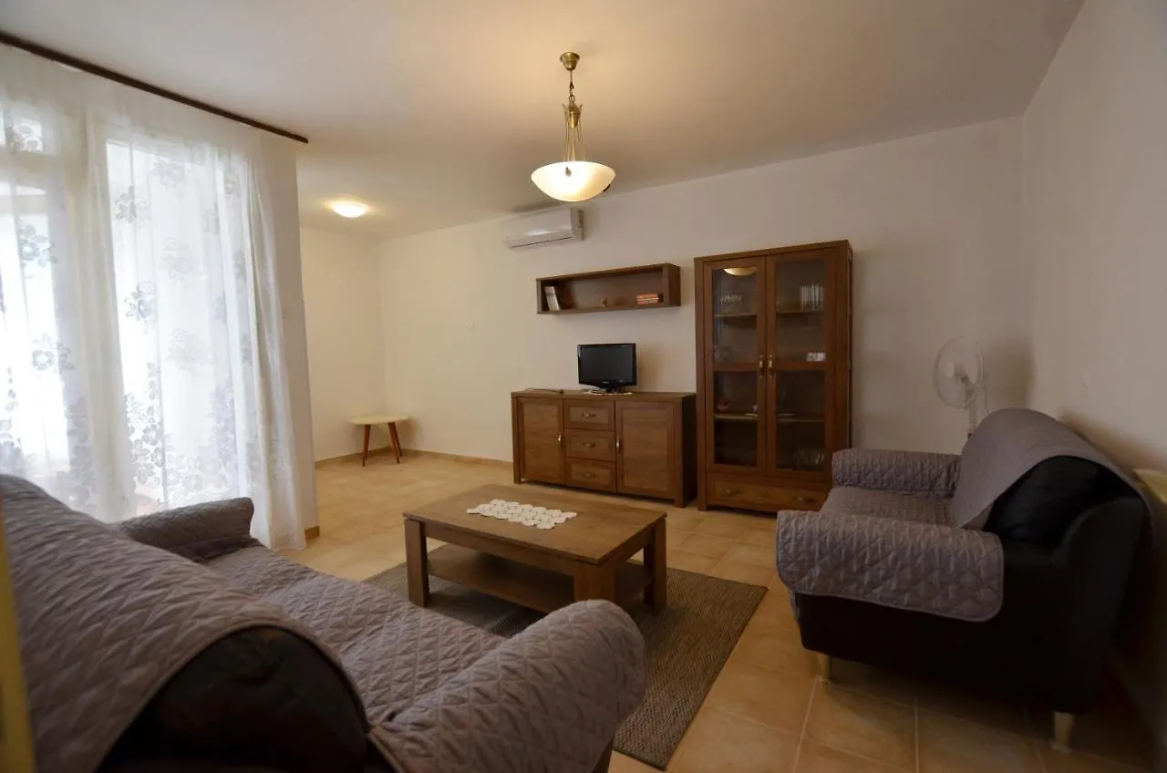 Katarina Centener Rovinj Kroatië